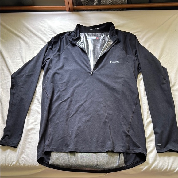 Columbia Men's Black Jacket XXL - Picture 1 of 8